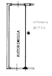 Quadrilocale via Vecchia di Cuneo, 95, Beinette - planimetria 1