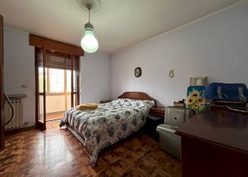 Camera da letto - Quadrilocale via Vecchia di Cuneo, 95, Beinette - foto 12