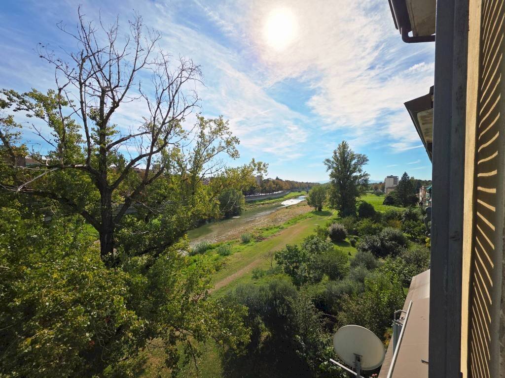 Vista - Four-room apartment strada Nino Bixio, SN, Parma - photo 2