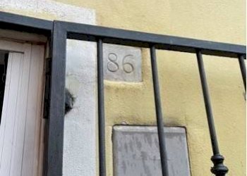 Facciata - Trilocale all'asta via Piazzagrande, 86, Genova - foto 3