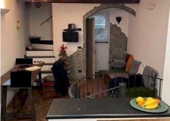 Soggiorno - Trilocale all'asta via Piazzagrande, 86, Genova - foto 5