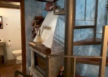 Soggiorno - Trilocale all'asta via Piazzagrande, 86, Genova - foto 9