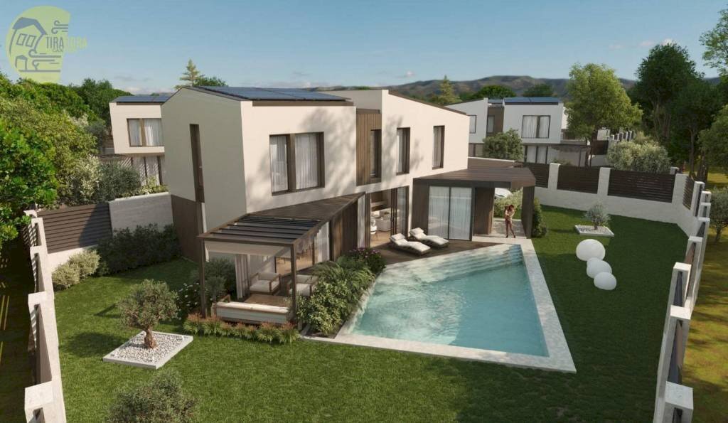 Piscina - Villa Località Basovizza, 272, Trieste - photo 1