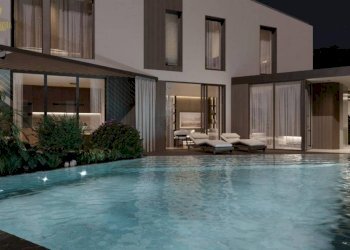 Piscina - Villa Località Basovizza, 272, Trieste - foto 4