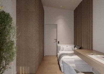 Camera da letto - Villa Località Basovizza, 272, Trieste - foto 6