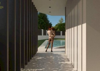 Ingresso - Villa Località Basovizza, 272, Trieste - foto 10