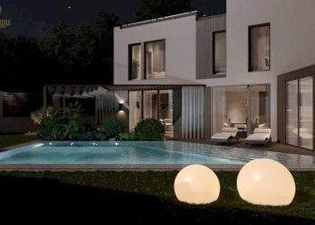 Piscina - Villa Località Basovizza, 272, Trieste - foto 12