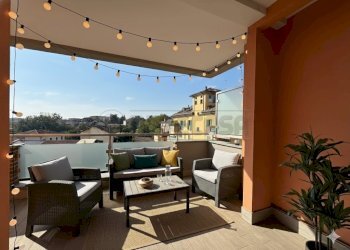 terrazzo.jpg - Trilocale VIA CADORNA, Crema - foto 5