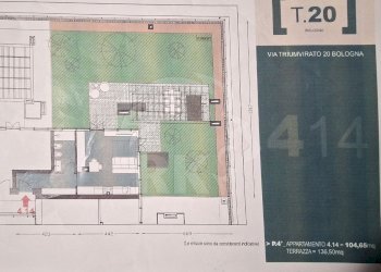 414.jpg - Monolocale via Triumvirato 20, Bologna - foto 10