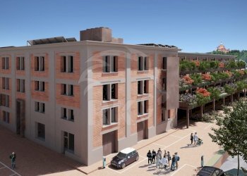 BILOCALE (9).jpg - Monolocale via Triumvirato 20, Bologna - foto 17