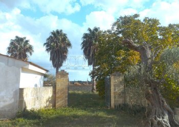 cancello ingresso.jpg - Villa Via Passo del Lupo 4, Matino - foto 7