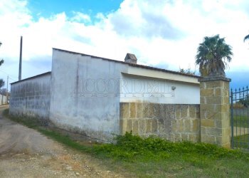 vista retro.jpg - Villa Via Passo del Lupo 4, Matino - foto 18