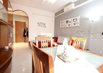 soggiorno - Trilocale Via Guglielmo Marconi, Pogliano Milanese - foto 10