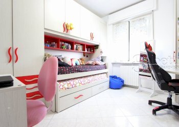 cameretta - Trilocale Via Guglielmo Marconi, Pogliano Milanese - foto 20