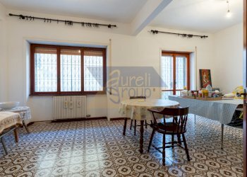 Soggiorno - Quadrilocale Viale delle Repubbliche Marinare, Roma - foto 6