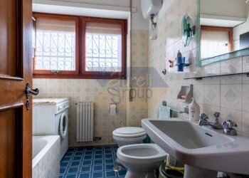 Bagno - Quadrilocale Viale delle Repubbliche Marinare, Roma - foto 21