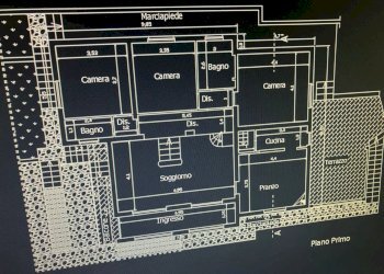 OLN PIANO PRIMO.jpeg - Villa Fosdinovo - foto 26