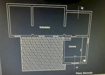 PLN PIANO SECONDO.jpeg - Villa Fosdinovo - foto 27