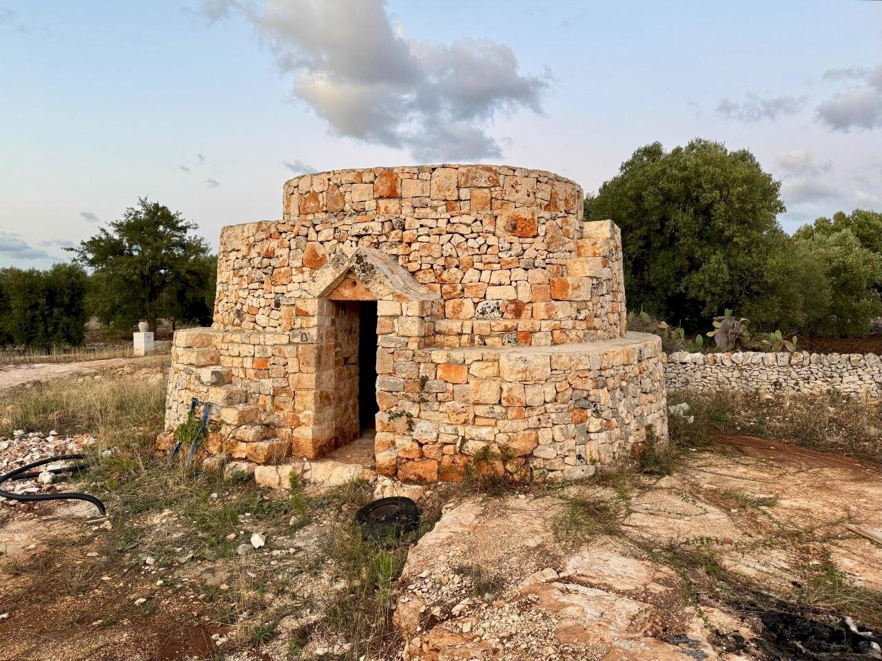 WhatsApp Image 2025-10-06 at 18.55.46 (1).jpeg - Independent house Contrada candelora, Ostuni - photo 1