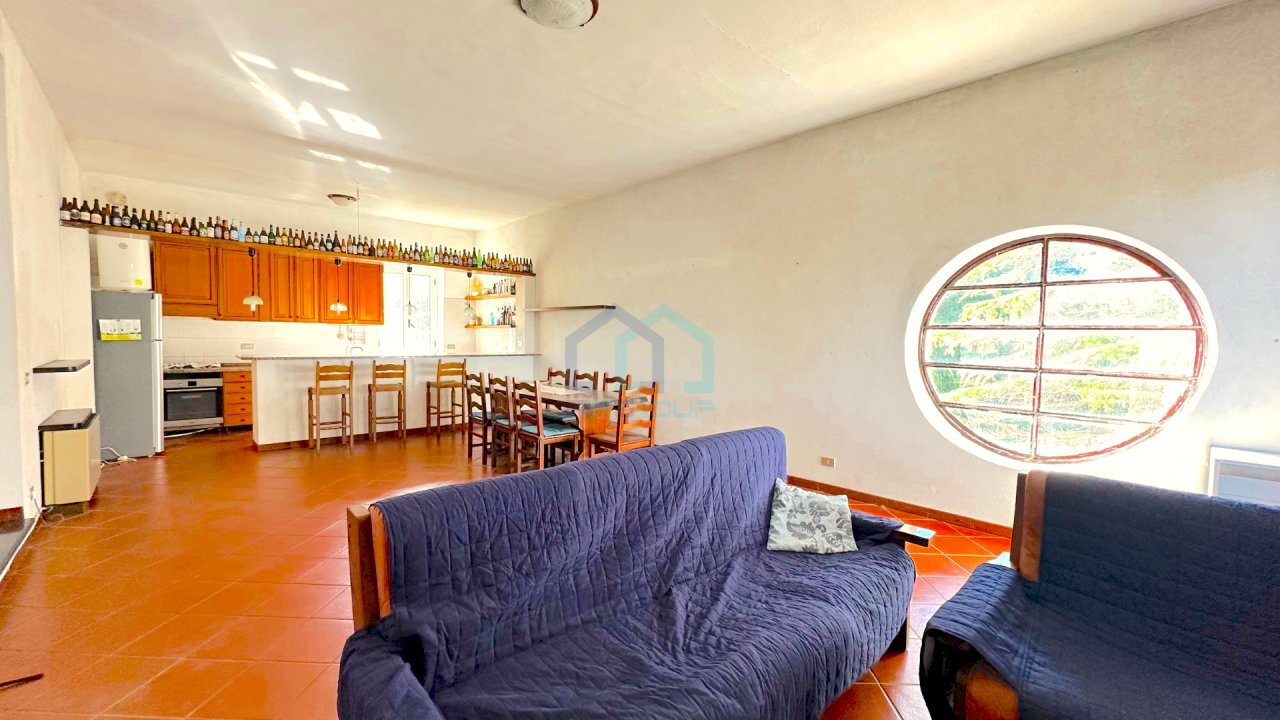 soggiorno - Appartamento Località Girini 29, Dego - foto 1