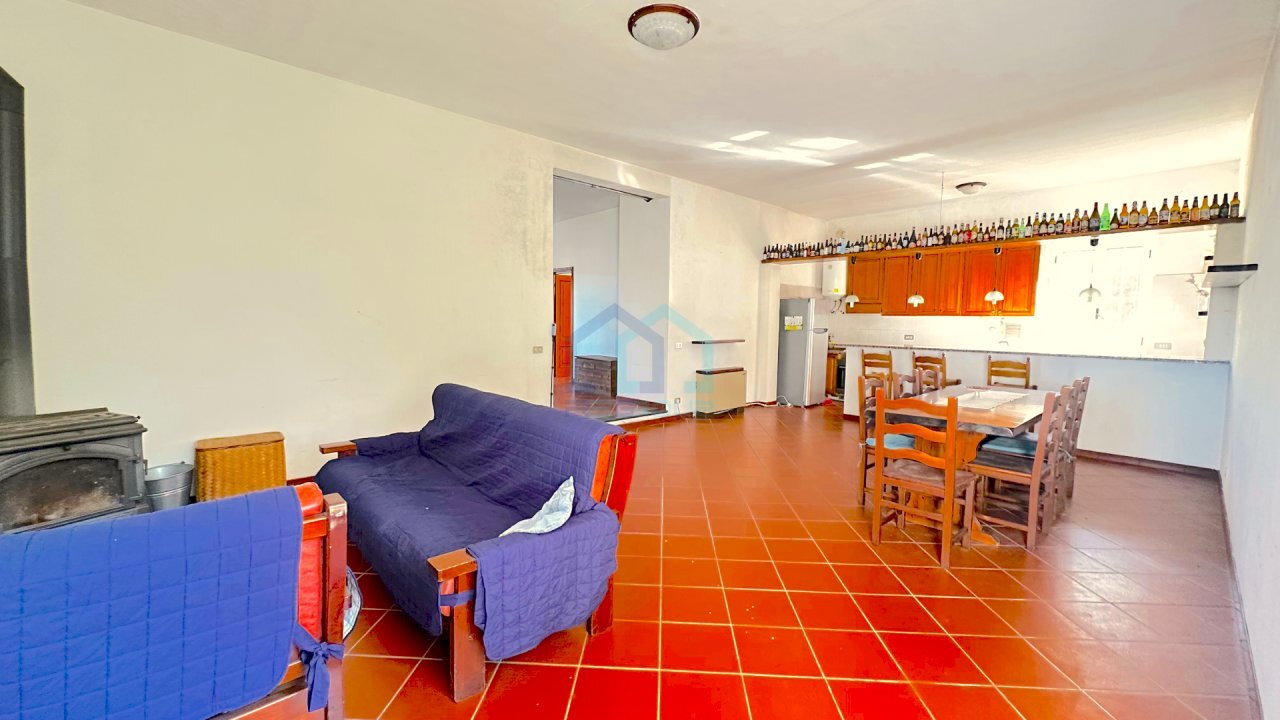 soggiorno - Appartamento Località Girini 29, Dego - foto 3