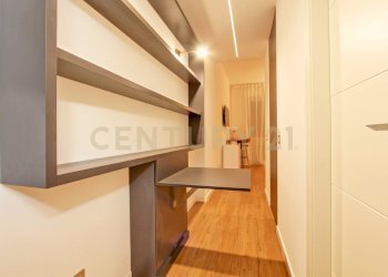corridoio.jpeg - Appartamento Via Antonio Raimondi 38, Roma (zona Pigneto) - foto 22