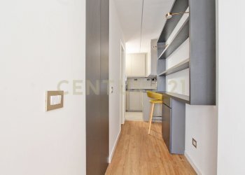 corridoio 3.jpeg - Appartamento Via Antonio Raimondi 38, Roma (zona Pigneto) - foto 23