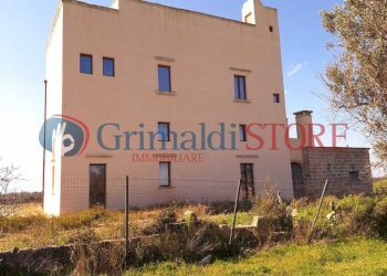 20250305_102430_risultato.jpg - Casale Strada Provinciale 112, Nardò - foto 1