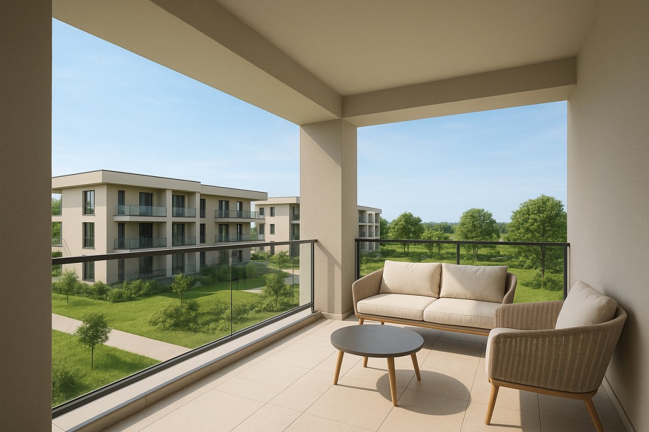 IR - Two-room apartment Via Gastone Sozzi 62, Gatteo - photo 1