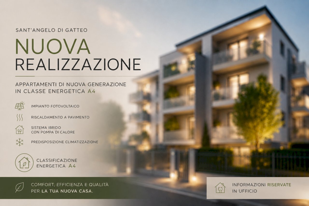 IR - Bilocale Via Gastone Sozzi 62, Gatteo - foto 1