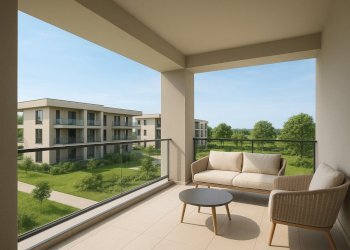 IR - Bilocale Via Gastone Sozzi 62, Gatteo - foto 1