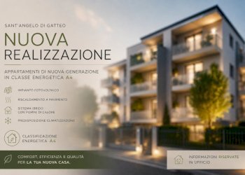 IR - Bilocale Via Gastone Sozzi 62, Gatteo - foto 1