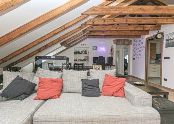 salone - Attic Via Paolo Anfossi 32, Genova - photo 3