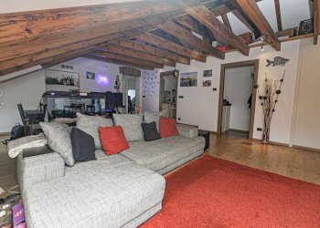 salone - Attic Via Paolo Anfossi 32, Genova - photo 4