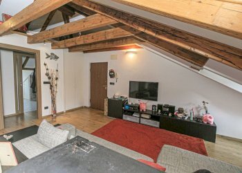 salone - Attic Via Paolo Anfossi 32, Genova - photo 5