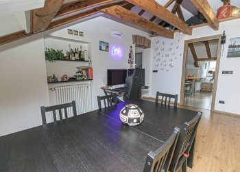 salone - Attic Via Paolo Anfossi 32, Genova - photo 6