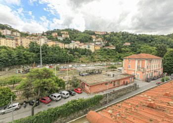 vista - Attic Via Paolo Anfossi 32, Genova - photo 8