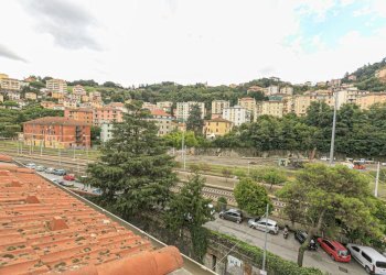 vista - Attic Via Paolo Anfossi 32, Genova - photo 9