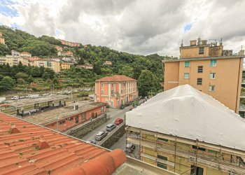 vista - Attic Via Paolo Anfossi 32, Genova - photo 14