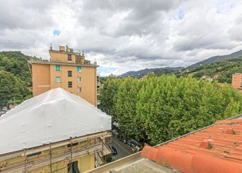 vista - Attic Via Paolo Anfossi 32, Genova - photo 15