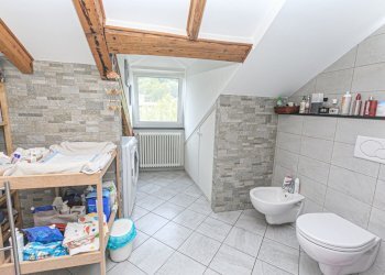 bagno - Attic Via Paolo Anfossi 32, Genova - photo 16