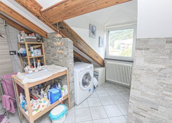 bagno - Attic Via Paolo Anfossi 32, Genova - photo 17