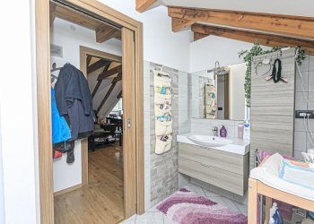 bagno - Attic Via Paolo Anfossi 32, Genova - photo 18