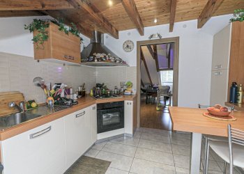 cucina - Attic Via Paolo Anfossi 32, Genova - photo 25