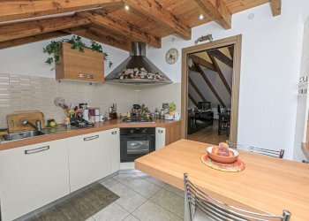 cucina - Attic Via Paolo Anfossi 32, Genova - photo 26