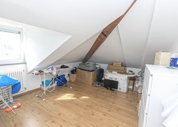 seconda camera - Attic Via Paolo Anfossi 32, Genova - photo 28