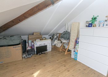 seconda camera - Attic Via Paolo Anfossi 32, Genova - photo 29