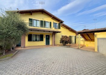 Villa Via XXV Aprile, Bernezzo - foto 2