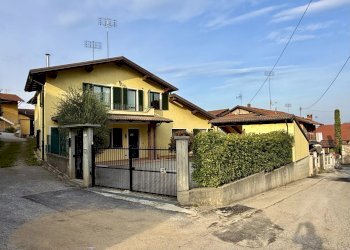Villa Via XXV Aprile, Bernezzo - foto 45