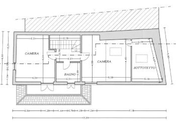 planimetria - Villa Via XXV Aprile, Bernezzo - foto 48
